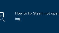 Cara Memperbaiki Steam Tidak Membuka