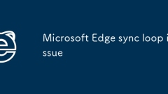 Microsoft Edge Sync ?? ??