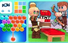 poki小游戏在线秒玩网址 poki小游戏免费秒玩入口宝玩