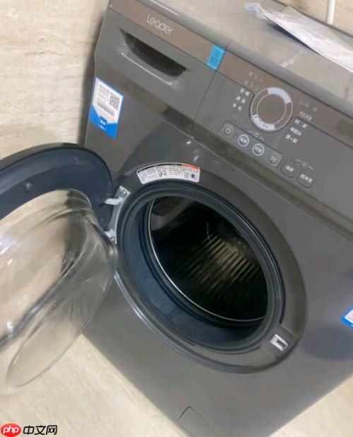 洗衣机怎么清洗里面的脏东西怎么弄干净_洗衣机内部污垢清理全攻略