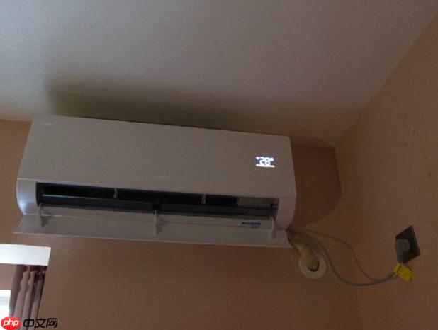 空调滴水室内机滴水怎么解决_室内机滴水问题快速处理指南