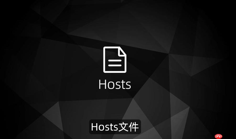 修改hosts文件不生效_hosts修改后不生效原因及解决方法