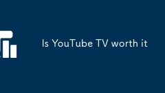 Is YouTube TV worth it