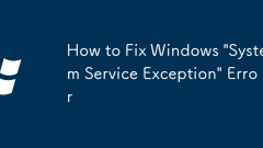 Windows '??? ??? ??'??? ???? ??