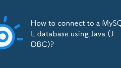 JDBC (JDBC)? ???? MySQL ??????? ???? ??? ??????