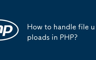 Comment gérer les téléchargements de fichiers dans PHP?