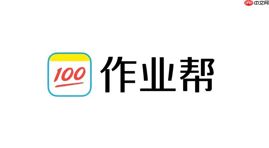 作业帮网页版入口不用下载直接搜 作业帮网页版在线使用入口