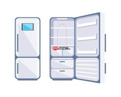 冰箱发出嗡嗡嗡的声音是怎么回事_冰箱运行异响原因分析与解决方案