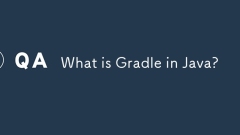 What is Gradle in Java?