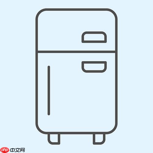 冰箱冷藏室结冰的原因及解决方法_冰箱冷藏室除冰与预防技巧分享