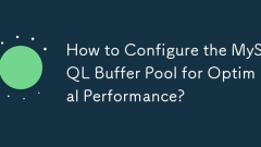 How to Configure the MySQL Buffer Pool for Optimal Performance?