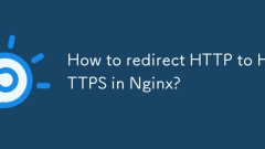 Bagaimana cara mengalihkan http ke https di nginx?