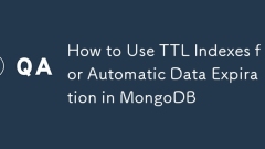 MongoDB?? ?? ??? ??? TTL ??? ?? ??