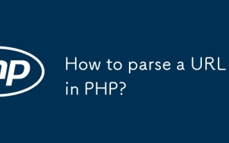 Comment analyser une URL en PHP?