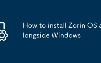 Cara Memasang Zorin OS Bersama Windows