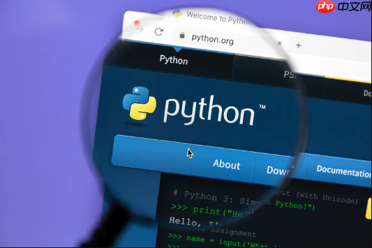 Python怎么使用try-except处理异常_Python异常处理机制详解