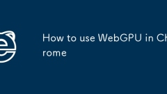 So verwenden Sie WebGPU in Chrome