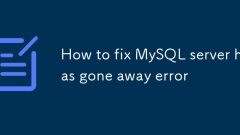 MySQL ??? ???? ??? ??? ??????