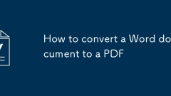 Word ??? PDF? ???? ??