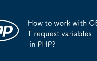Bagaimana cara bekerja dengan mendapatkan pembolehubah permintaan dalam php?