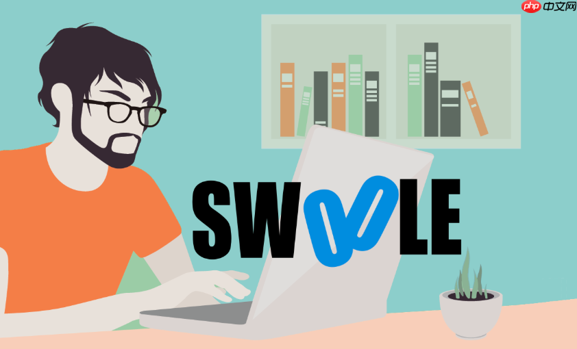 swoole中如何处理超时的异步任务