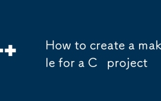 Cara membuat Makefile untuk Projek C