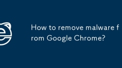 Bagaimana cara mengeluarkan perisian hasad dari Google Chrome?