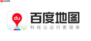 百度地图怎么设置躲避拥堵_百度地图拥堵路线躲避设置