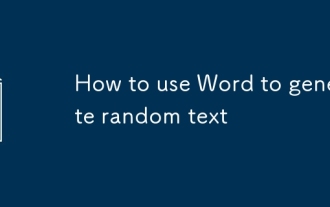 Word? ???? ??? ???? ???? ??