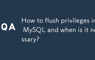 Wie entferne ich Berechtigungen in MySQL und wann ist das notwendig?