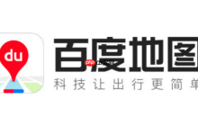 百度地图怎么在地图上画圈测量范围_百度地图圈选测量范围方法