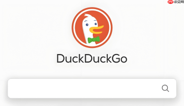 duckduckgo浏览器怎么在页面上查找文字_DuckDuckGo网页文字搜索方法