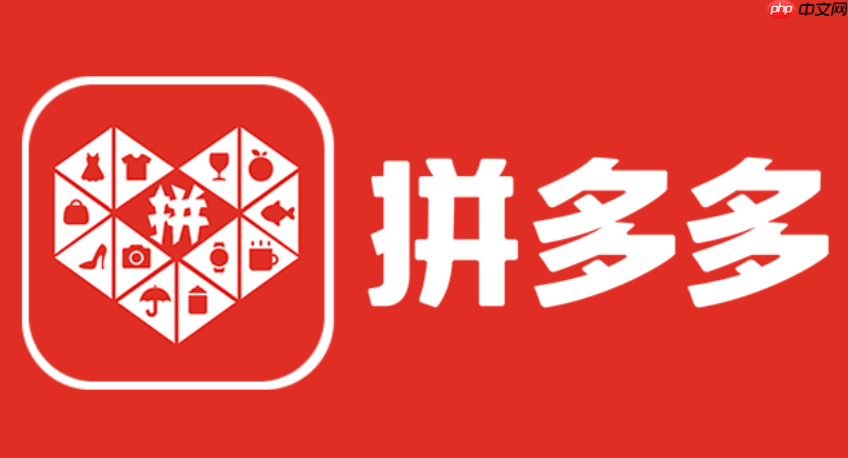 拼多多手机版在线登录 拼多多官网网页版入口