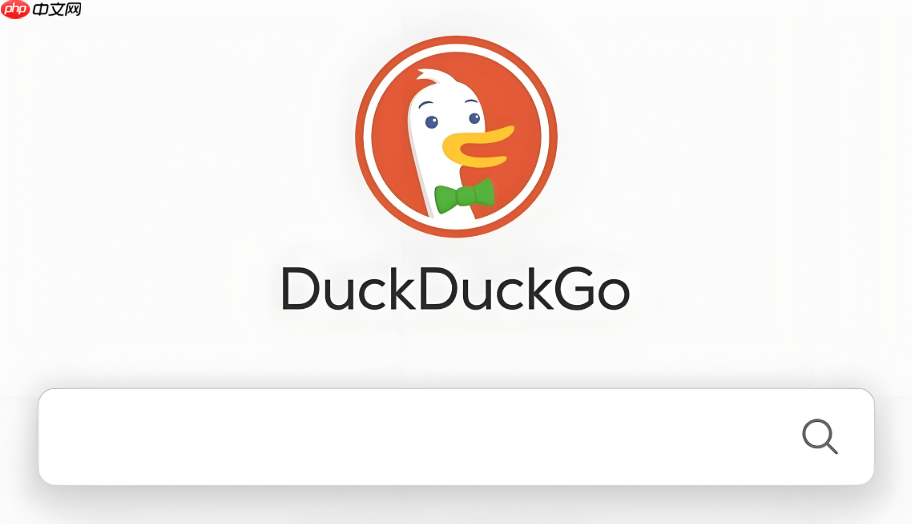 duckduckgo瀏覽器怎么設(shè)置才能更省電_DuckDuckGo省電模式設(shè)置方法