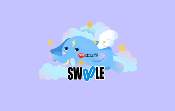swoole提示\