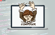 composer self-update命令执行失败怎么办