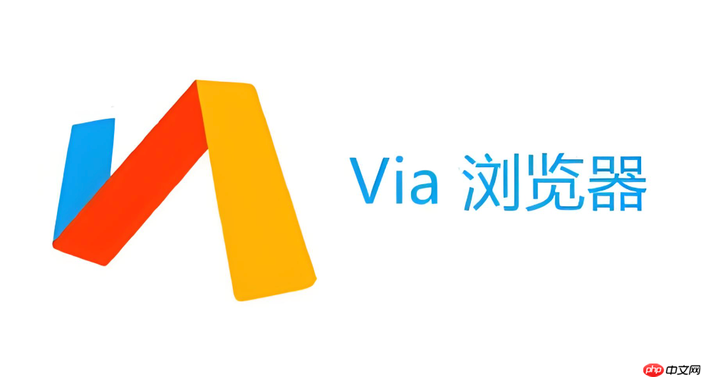 via浏览器怎么单独给某个网站开启或关闭javascript_via浏览器为单个网站管理javascript的方法