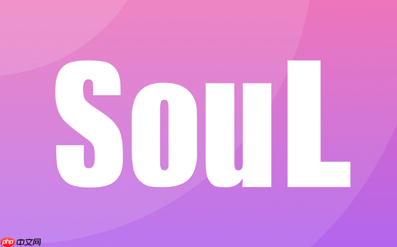 soul怎么设置部分瞬间对指定好友不可见_Soul部分瞬间隐私设置