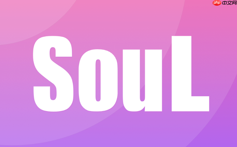 soul怎么设置部分瞬间对指定好友不可见_soul部分瞬间隐私设置
