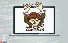 composer如何解决 “the requested package ... could not be found in any version” 的问题