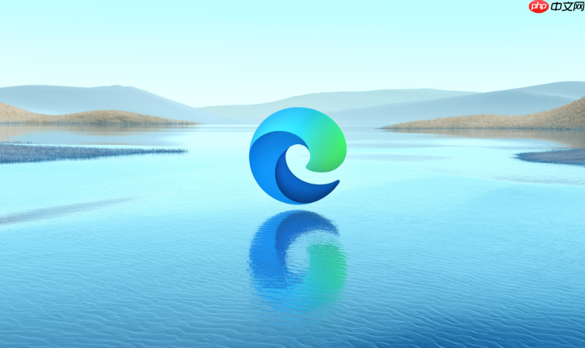 edge浏览器怎么让收藏夹在左侧显示_edge浏览器收藏夹栏位置调整教程