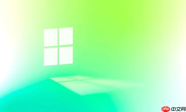 Windows10夜间模式无法开启怎么办_Windows10夜间模式无法开启修复方法