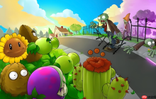 植物大战僵尸网页版网址 植物大战僵尸网页版官方入口