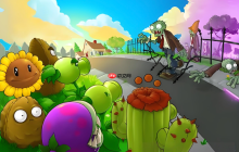 植物大战僵尸网页版无需安装 植物大战僵尸网页版即点即玩