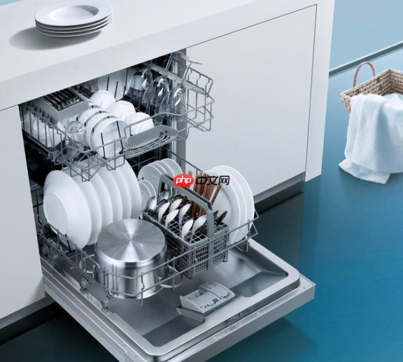 洗碗机工作原理是什么_洗碗机结构与工作流程解析