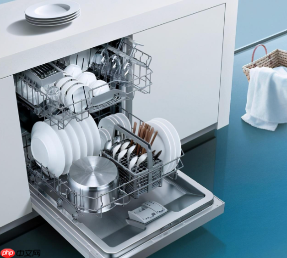 洗碗机洗碗块、洗碗粉、洗碗凝珠怎么选_洗碗机清洁剂使用指南