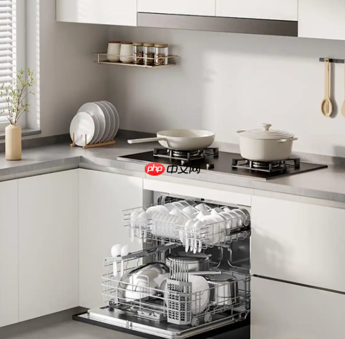 嵌入式洗碗机尺寸怎么选_嵌入式洗碗机安装与尺寸攻略