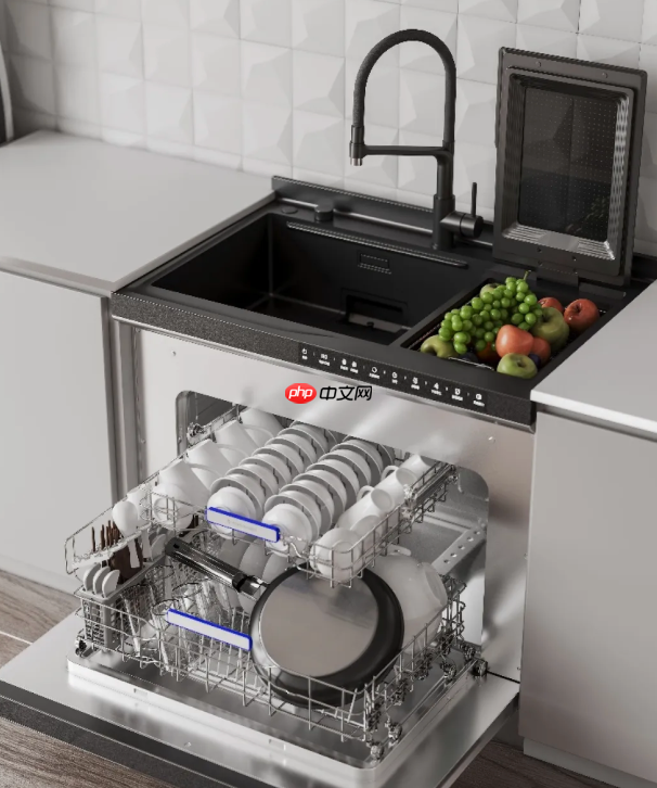 松下洗碗机使用体验测评_松下洗碗机性能与使用感受