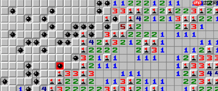 扫雷小游戏网页入口 经典扫雷在线玩手机版