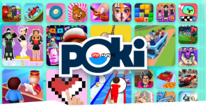 poki官网首页进入 poki官方免费秒玩小游戏入口